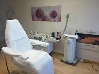 Behandlungsraum - Beauty Studio Laila Kündig
