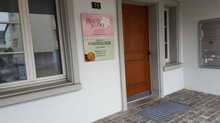 Eingang - Beauty Studio Laila Kündig	