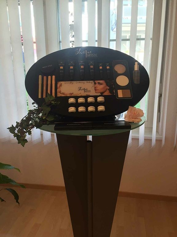 Make-up - Beauty Studio Laila Kündig
