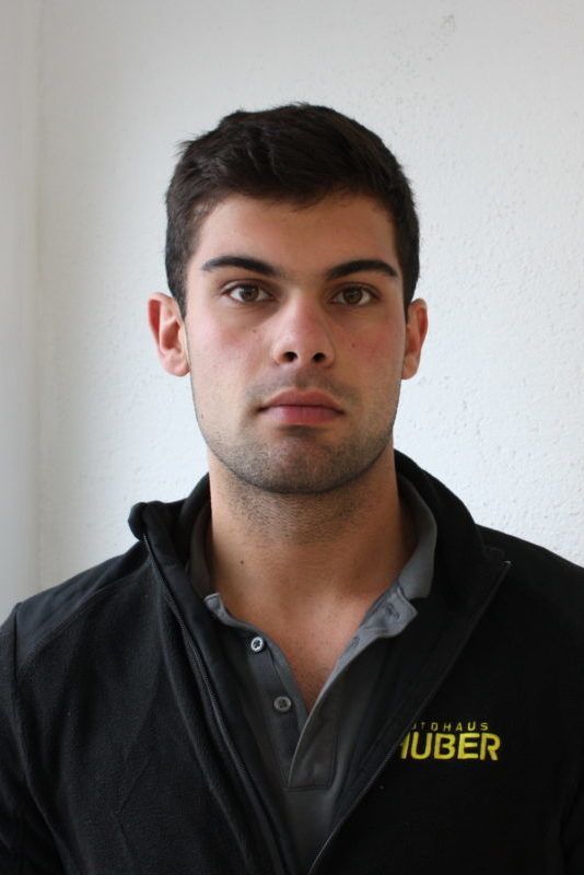 KFZ-Meister Florian Dogan