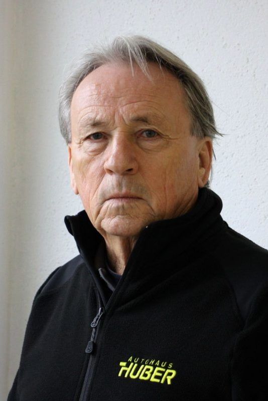 sen. KFZ-Meister Heinrich Huber