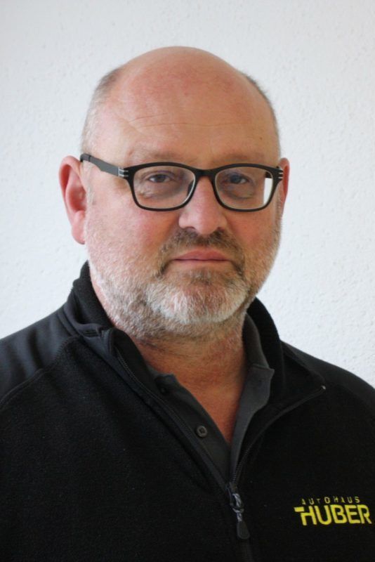 Lagerist Richard Liebl