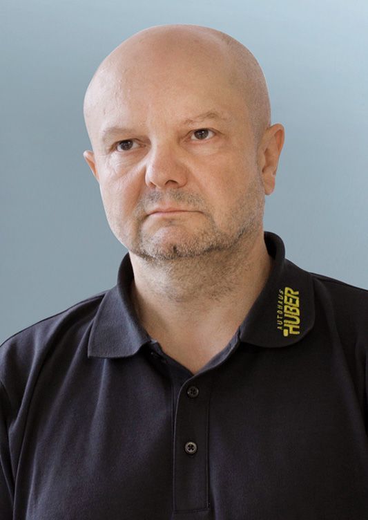 Vaclav Potocny, Fahrzeug-Aufbereitung