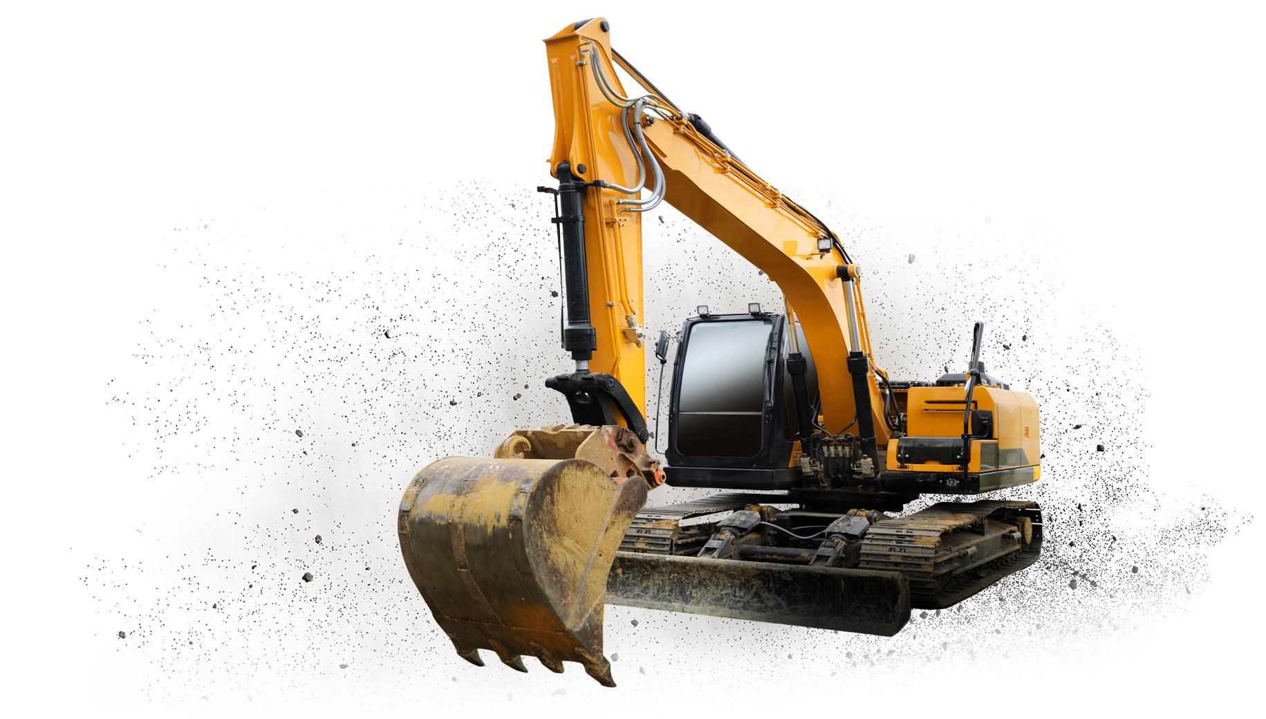 Engin de construction