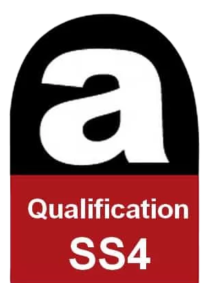 Logo de la certification SS4