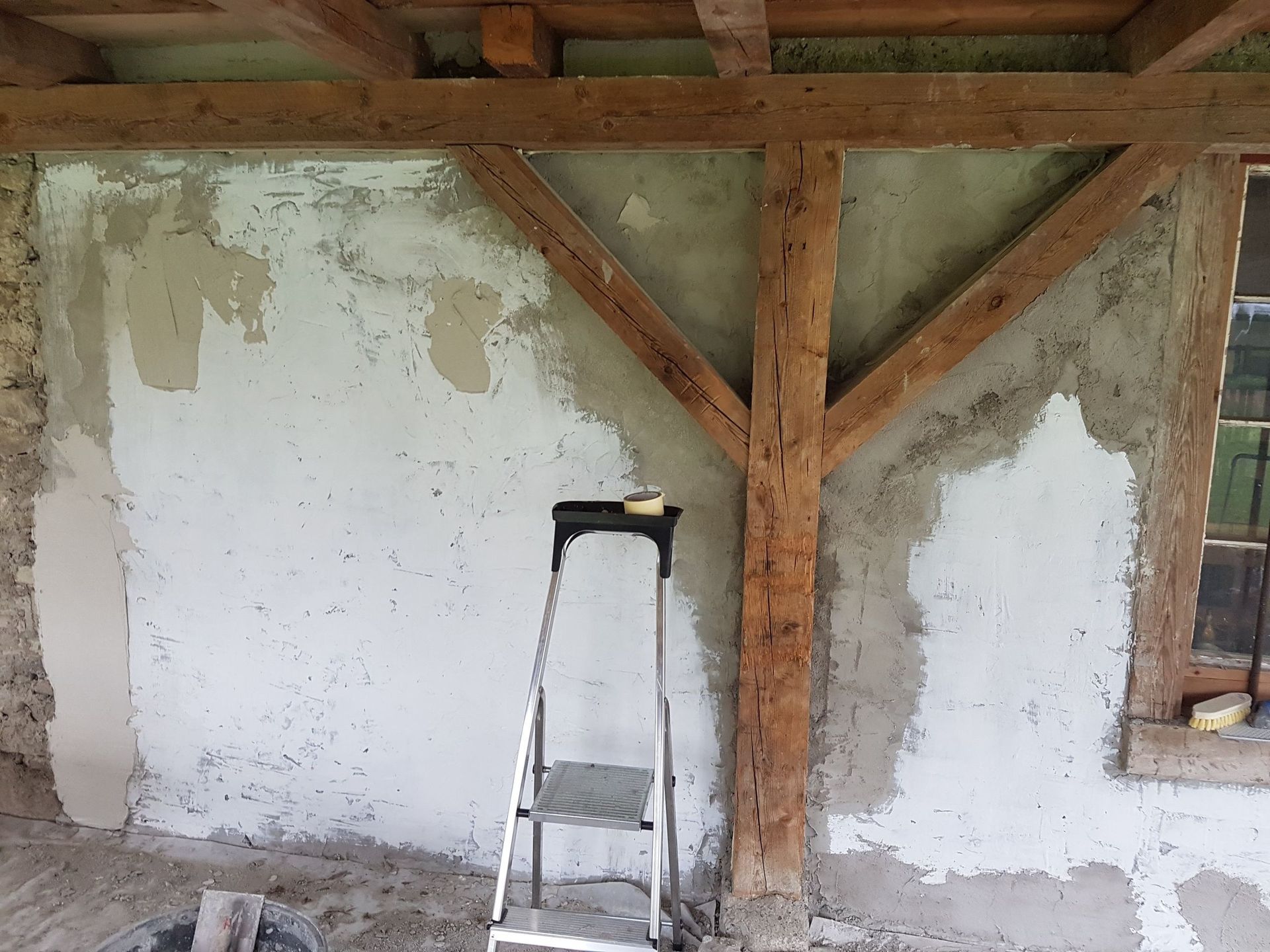 Estrich - M. Spangenberg – Ihr Kundenmaurer