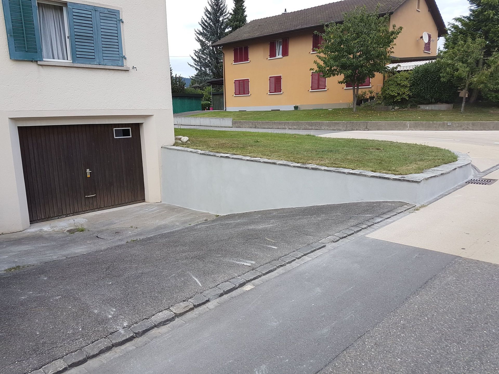 Estrich - M. Spangenberg – Ihr Kundenmaurer