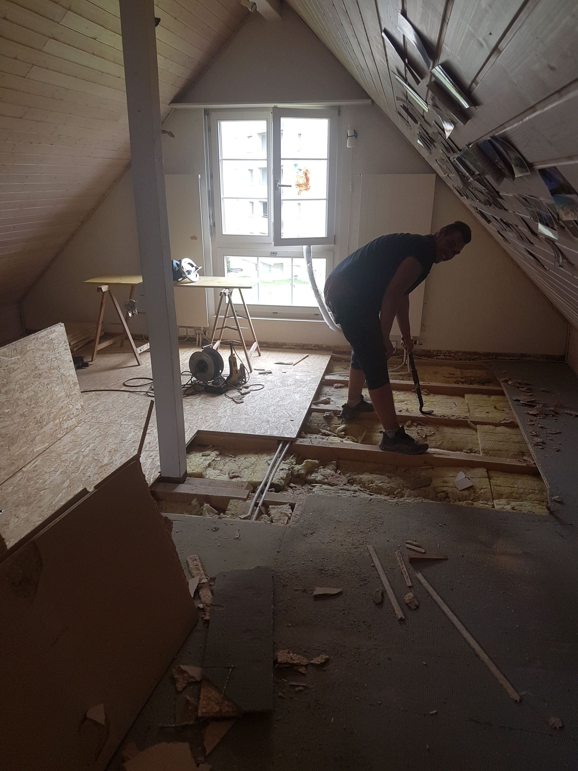 Estrich - M. Spangenberg – Ihr Kundenmaurer