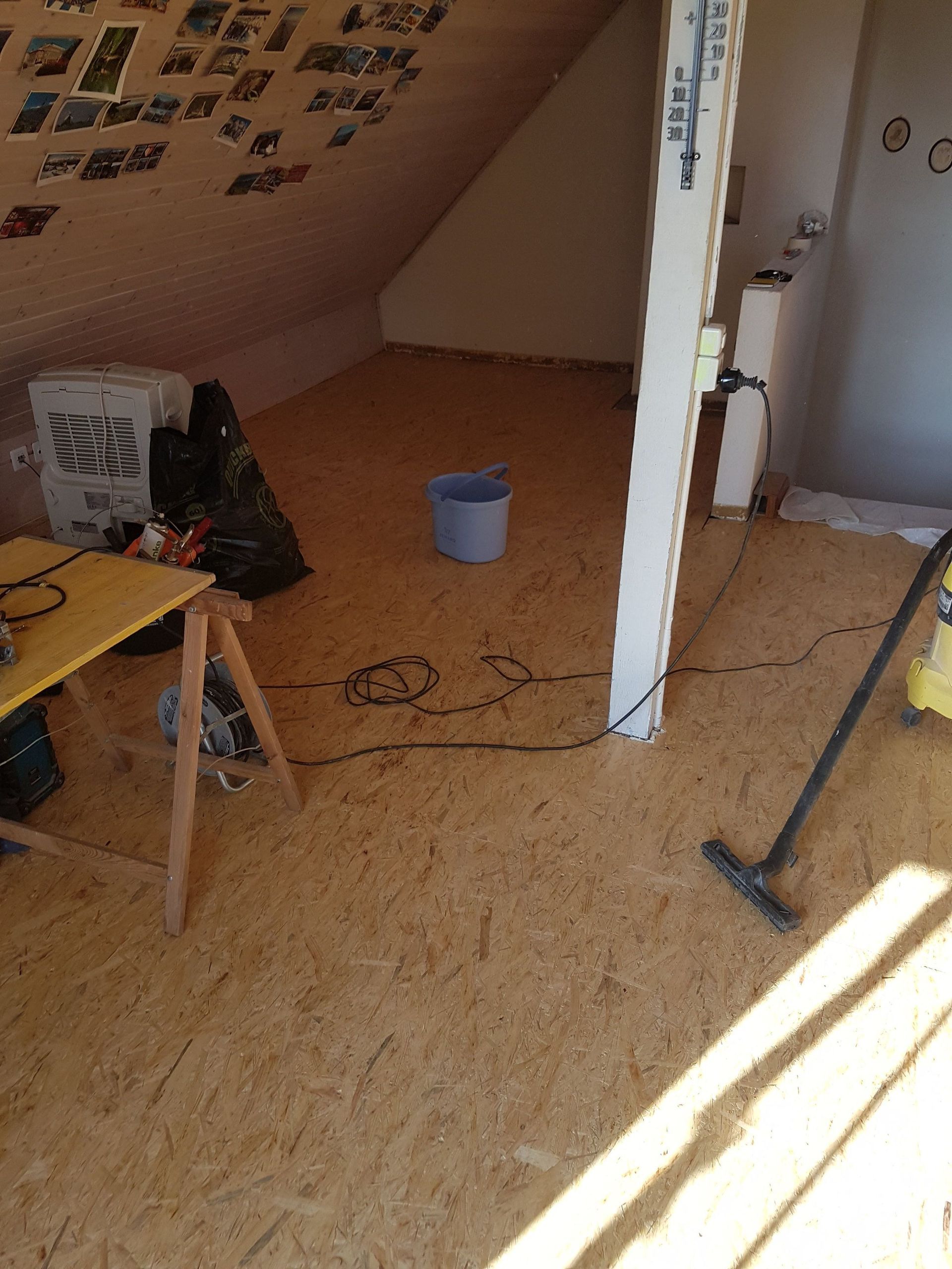 Estrich - M. Spangenberg – Ihr Kundenmaurer