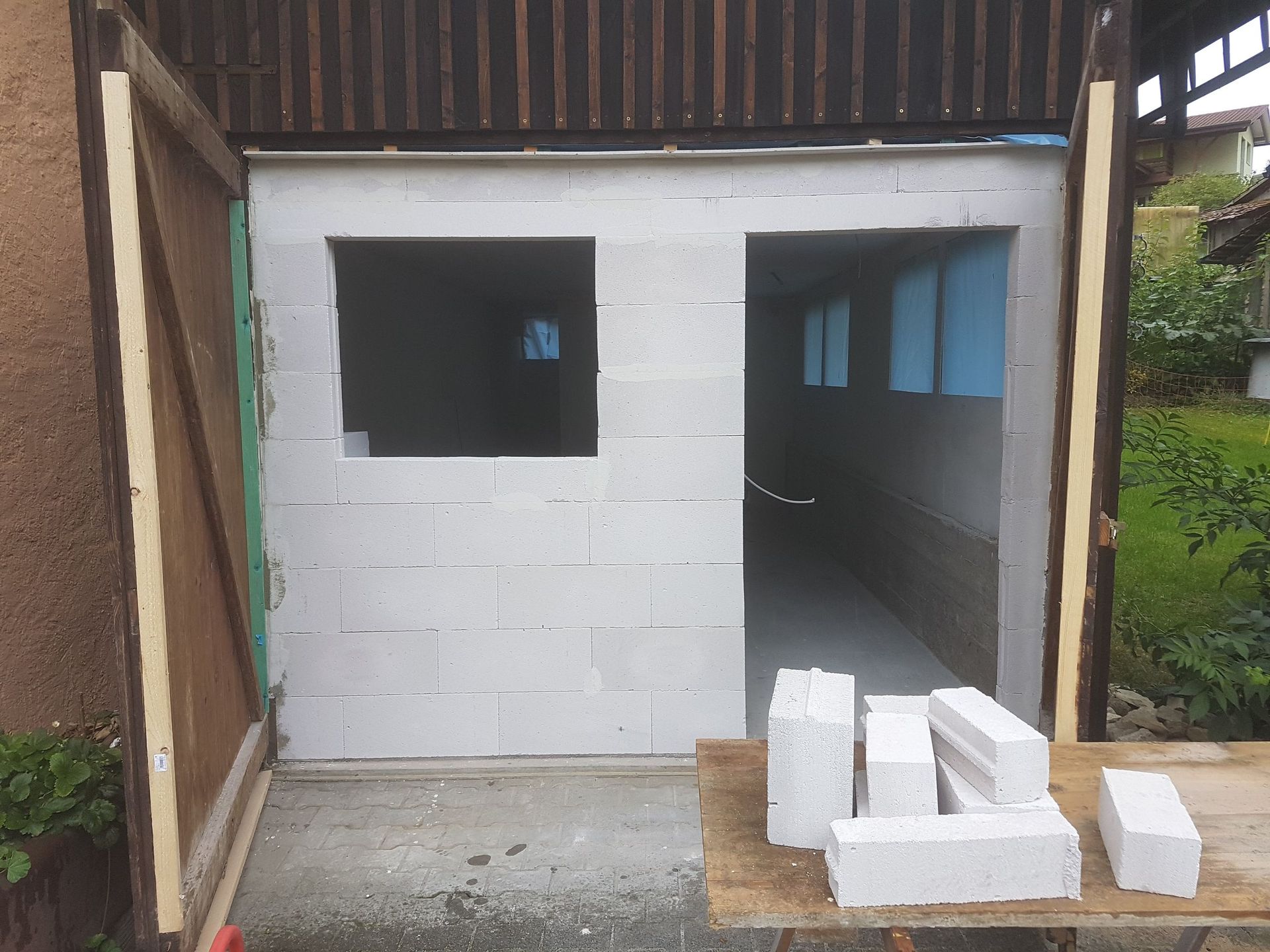 Estrich - M. Spangenberg – Ihr Kundenmaurer