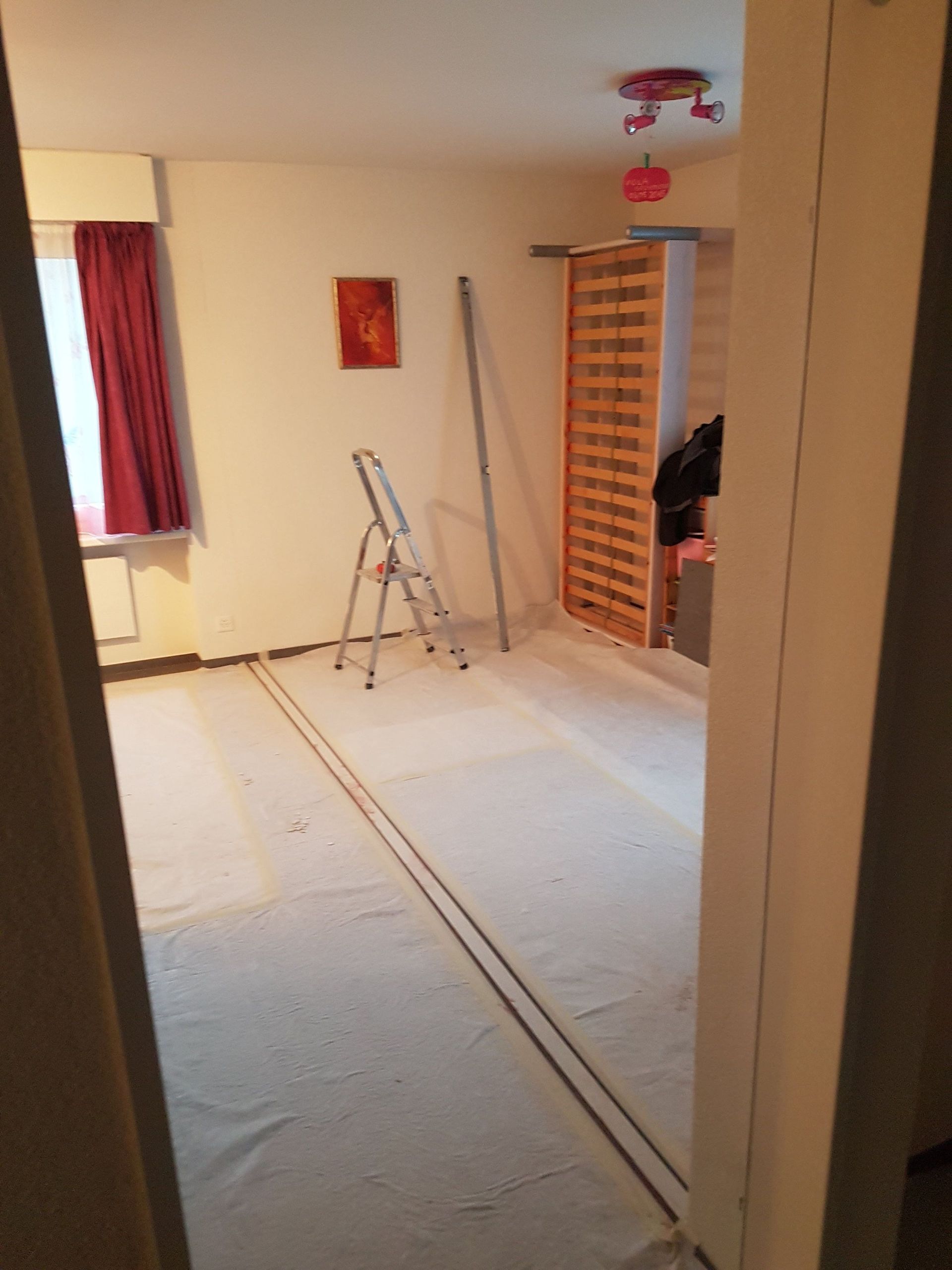 Estrich - M. Spangenberg – Ihr Kundenmaurer