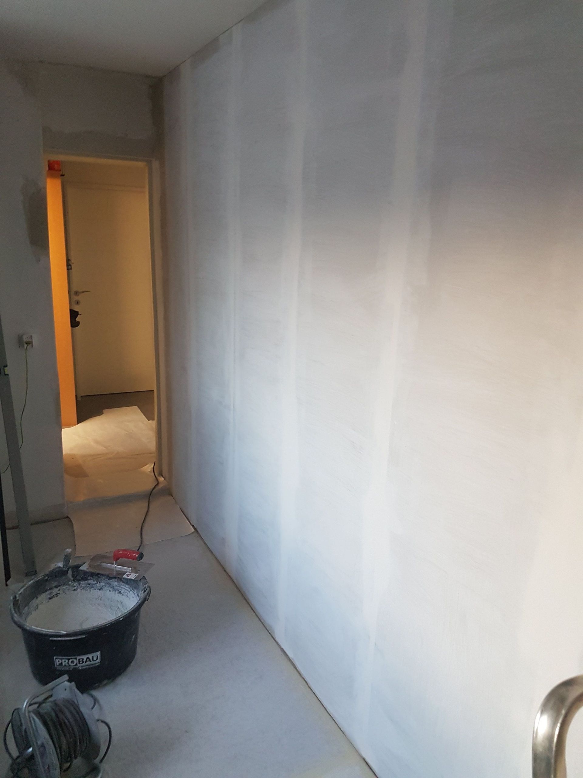 Estrich - M. Spangenberg – Ihr Kundenmaurer