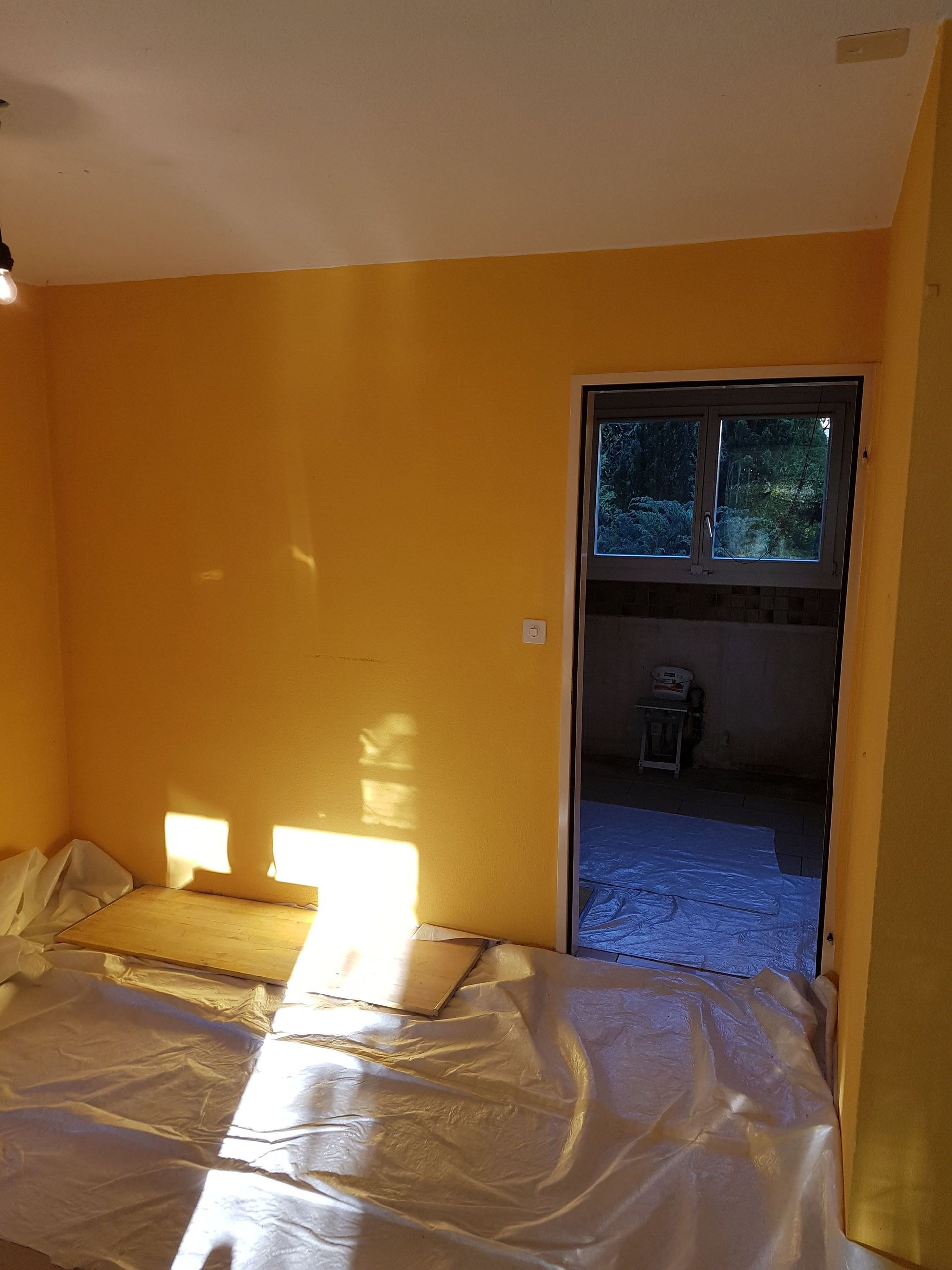 Estrich - M. Spangenberg – Ihr Kundenmaurer