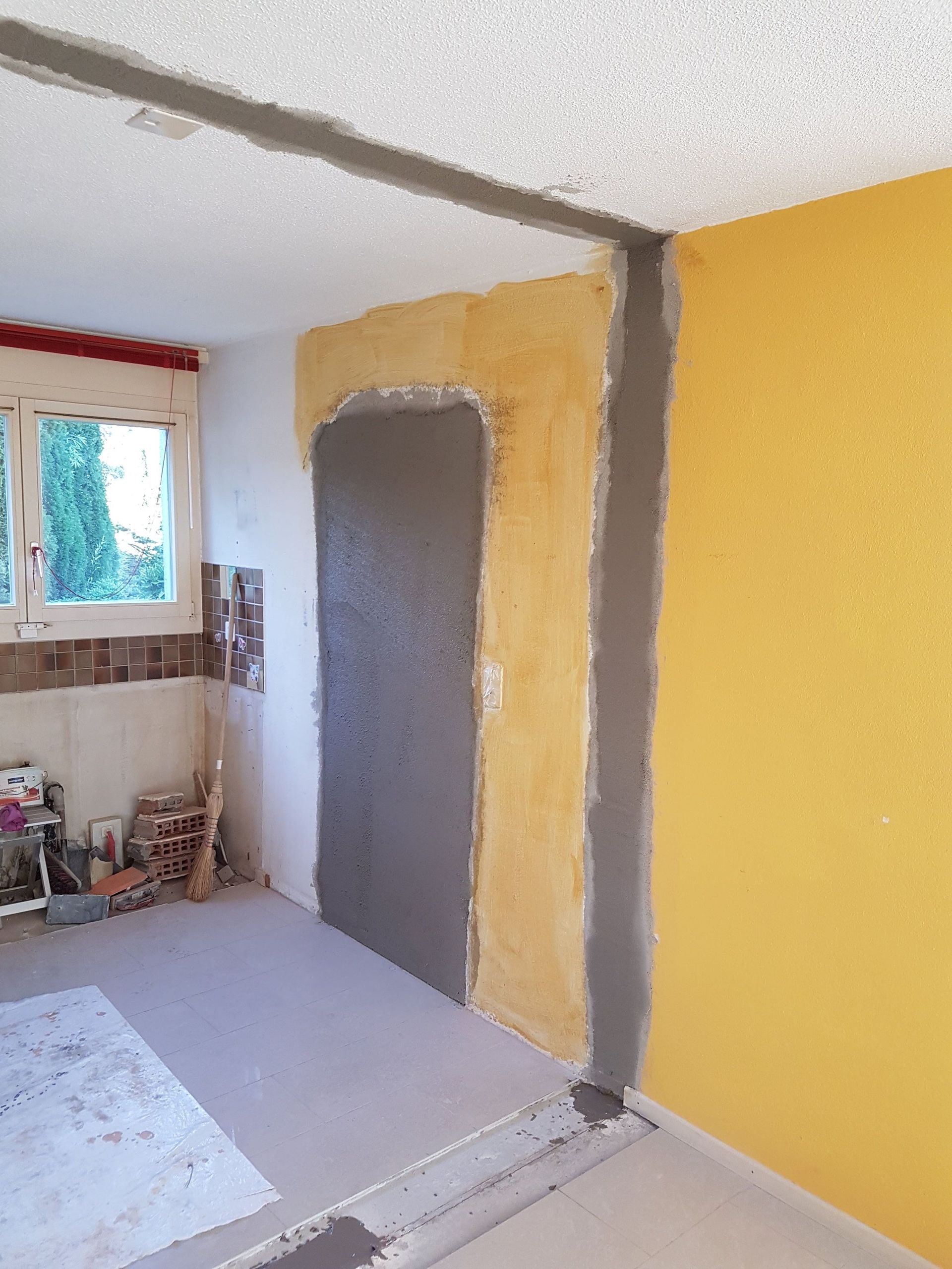 Estrich - M. Spangenberg – Ihr Kundenmaurer