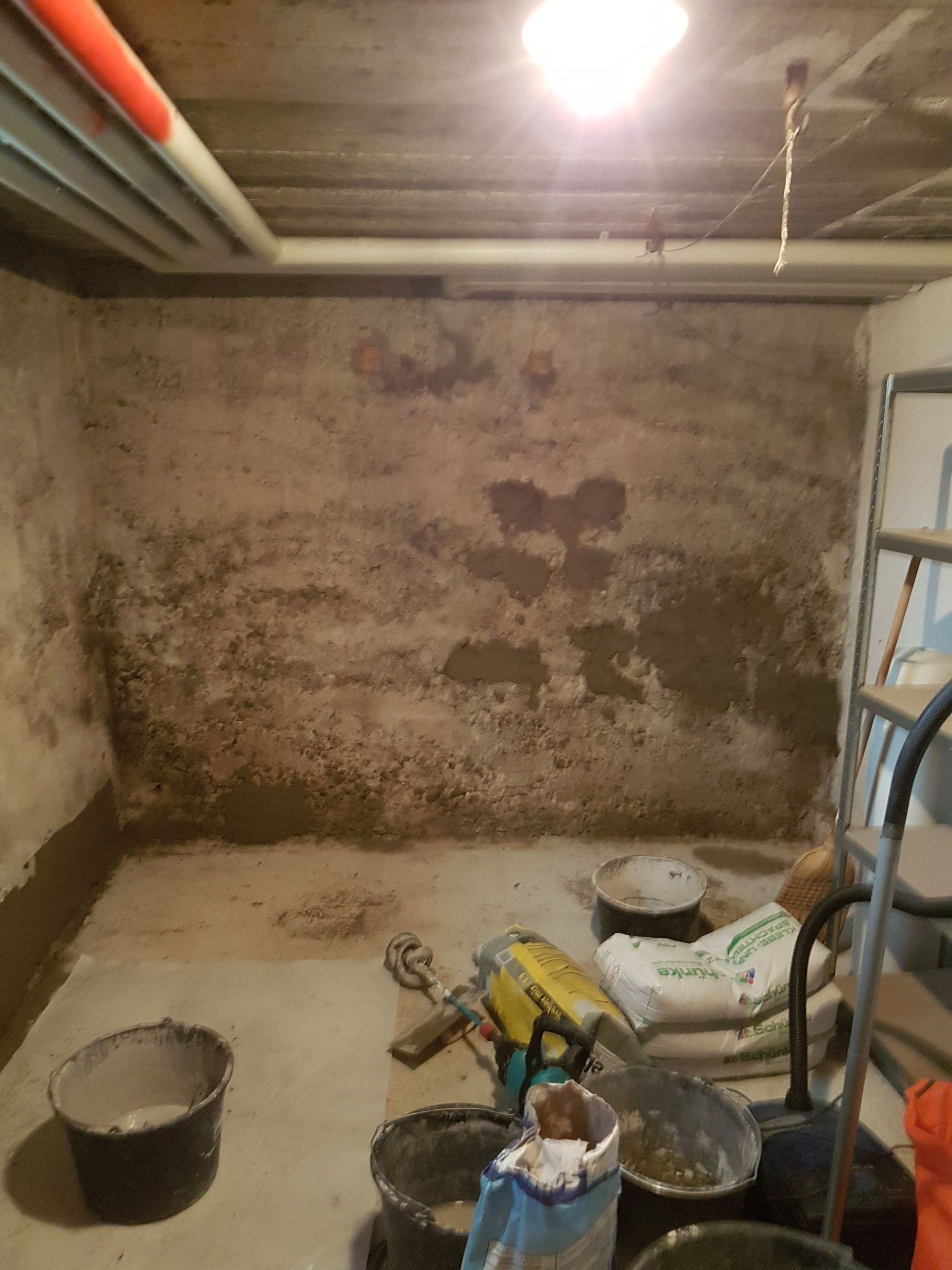 Estrich - M. Spangenberg – Ihr Kundenmaurer