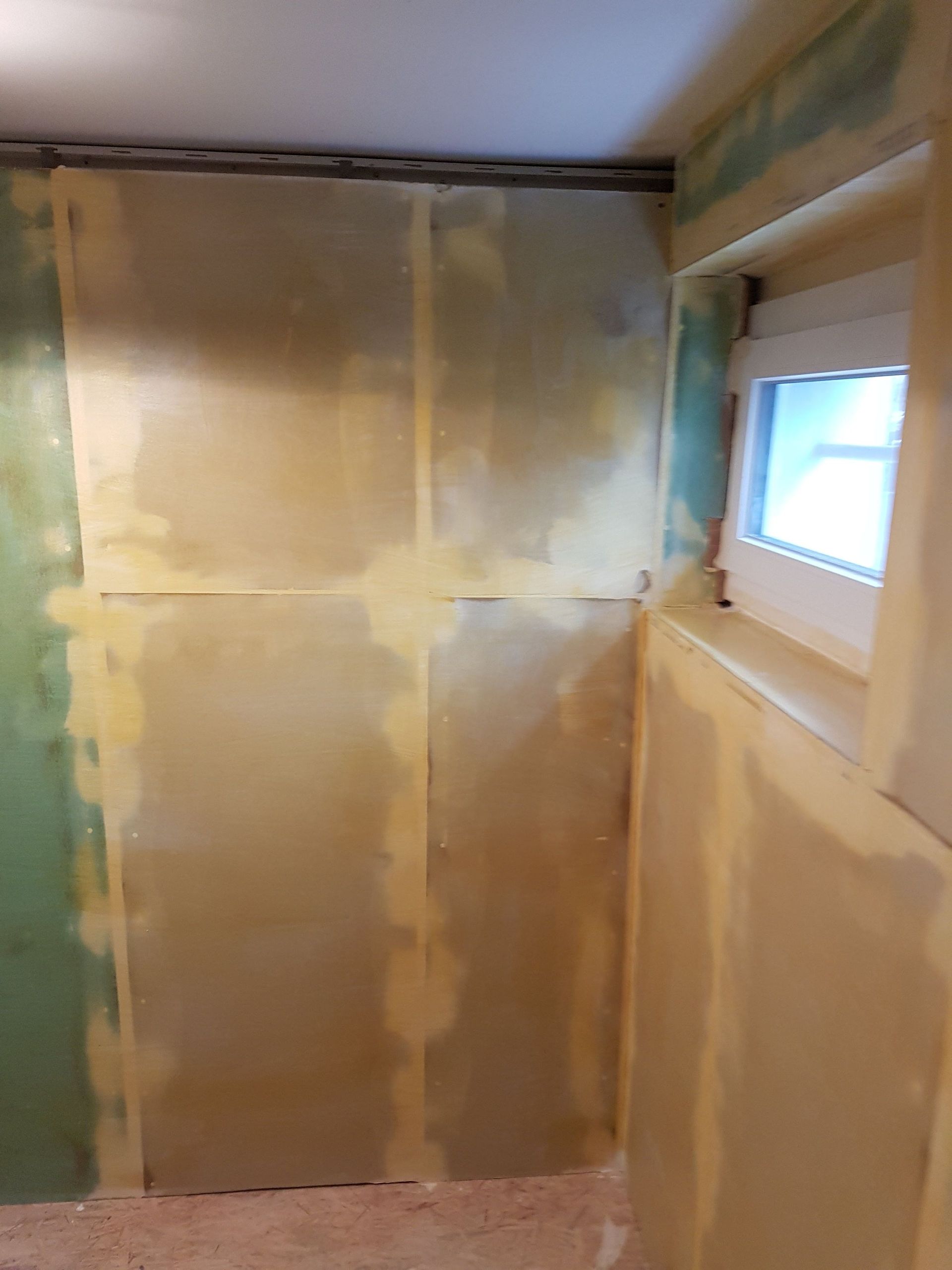 Estrich - M. Spangenberg – Ihr Kundenmaurer