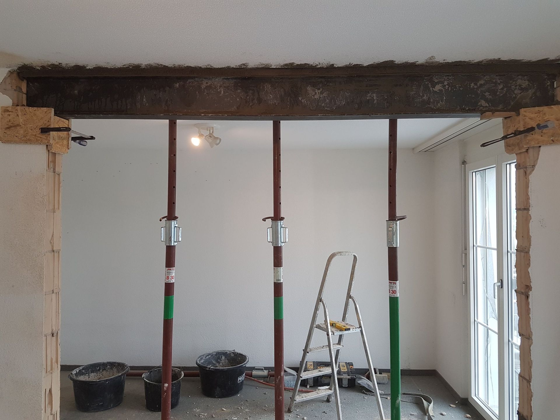 Estrich - M. Spangenberg – Ihr Kundenmaurer