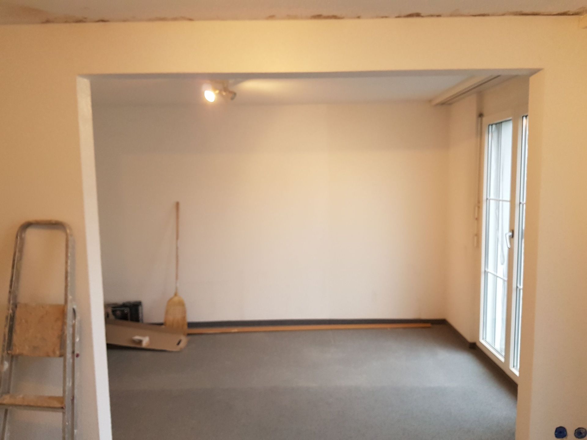 Estrich - M. Spangenberg – Ihr Kundenmaurer