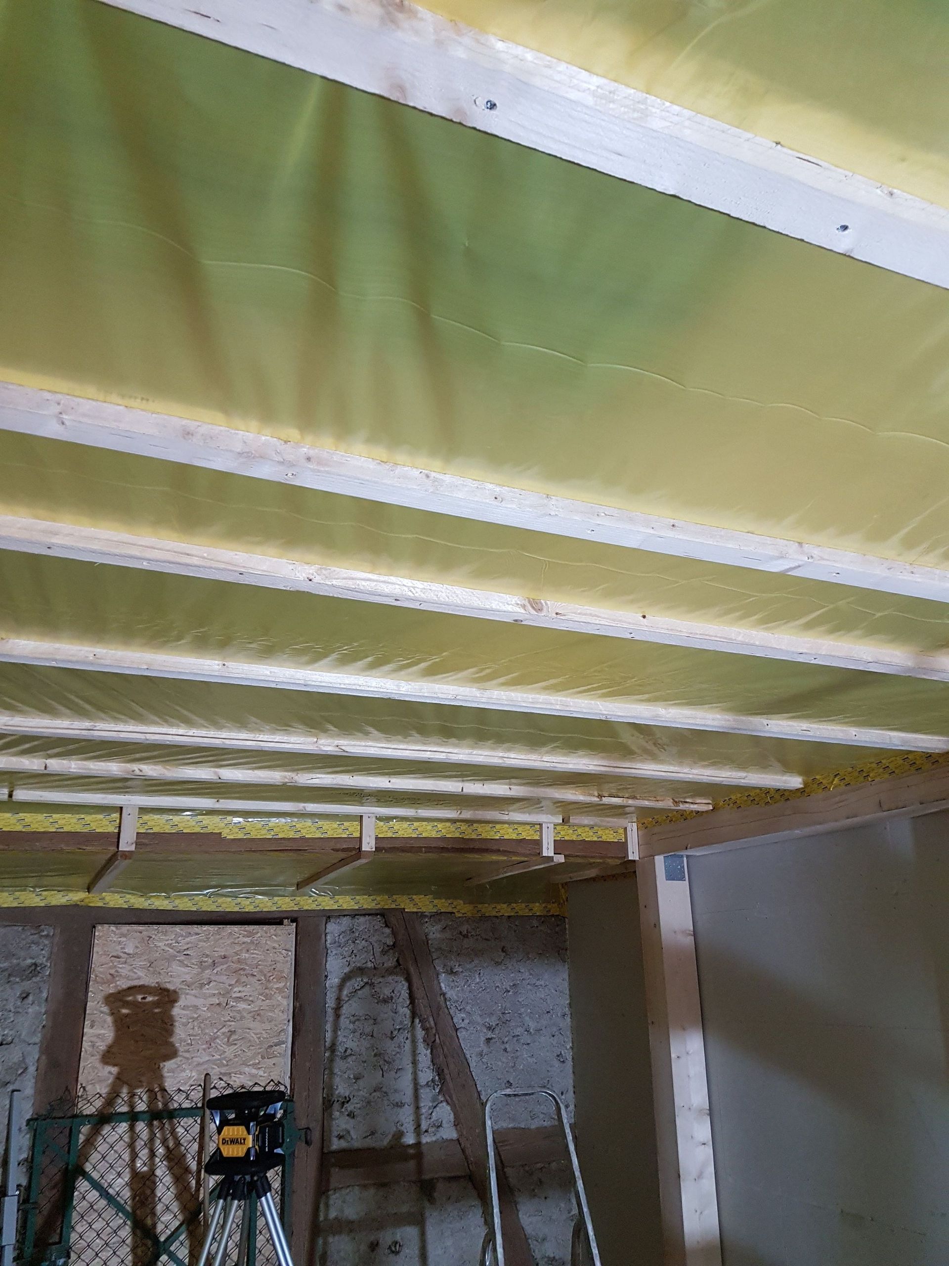 Ausbau Dachboden - M. Spangenberg – Ihr Kundenmaurer