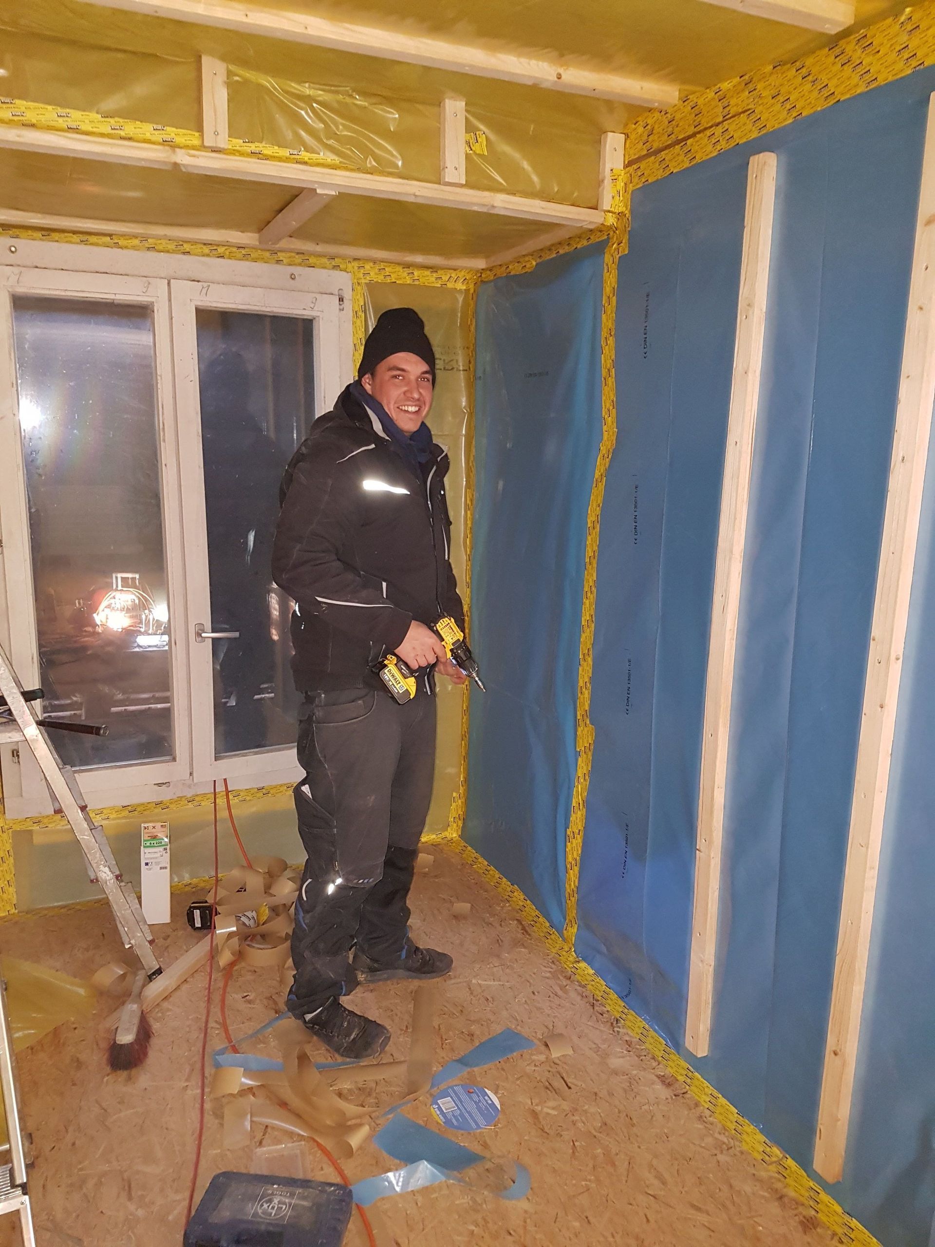 Verlegearbeiten - M. Spangenberg – Ihr Kundenmaurer