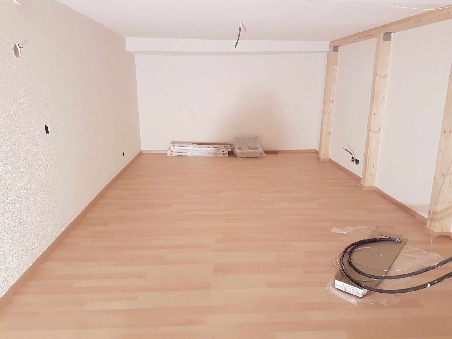 Kellerdecke abgehängt - M. Spangenberg – Ihr Kundenmaurer