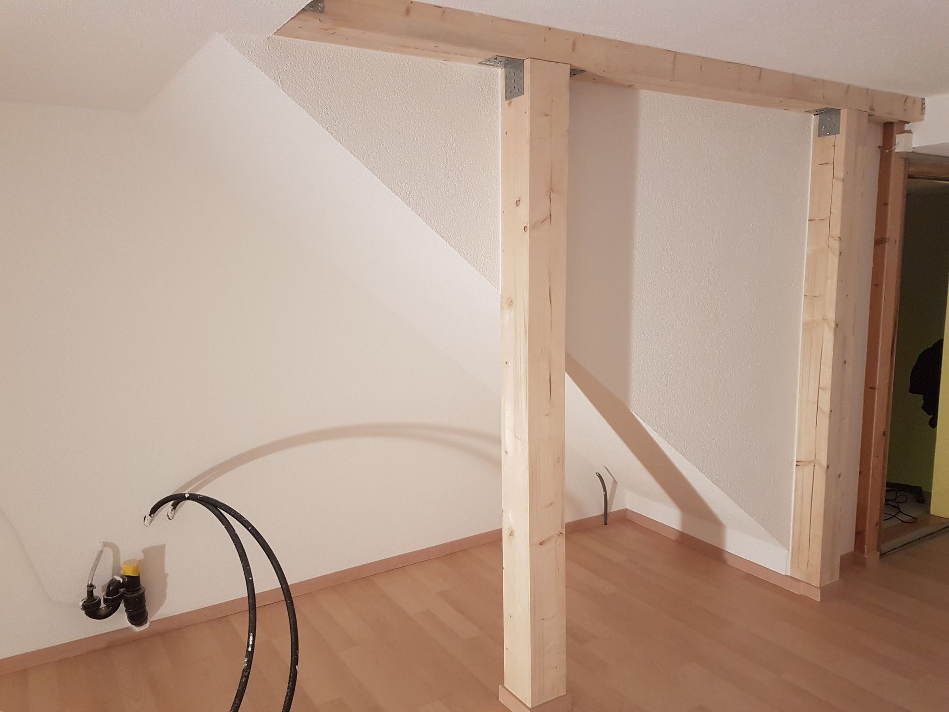 Kellerdecke abgehängt - M. Spangenberg – Ihr Kundenmaurer