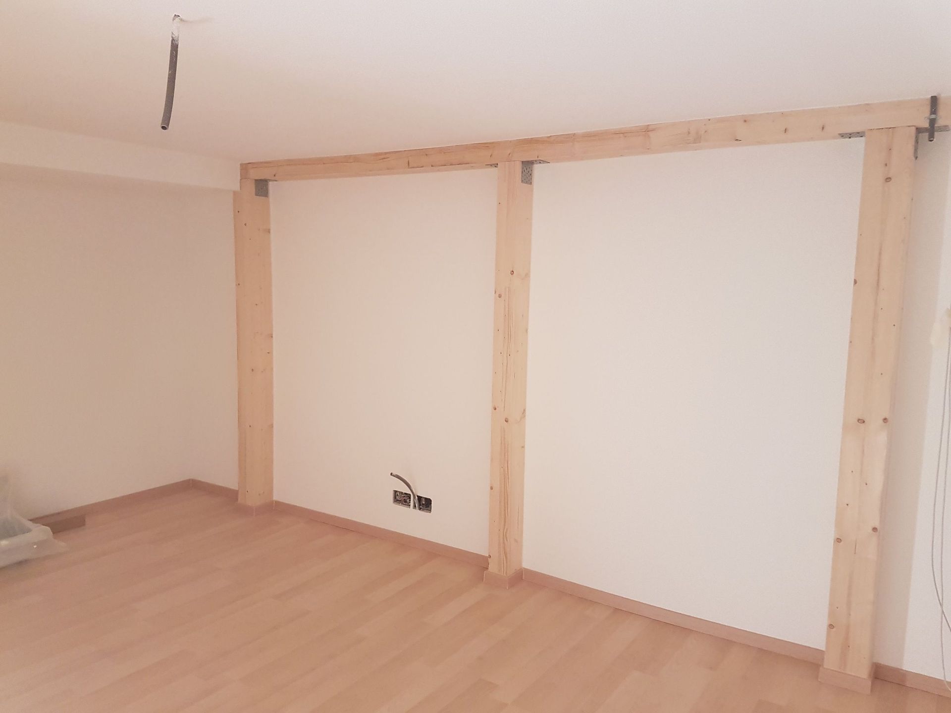 Kellerdecke abgehängt - M. Spangenberg – Ihr Kundenmaurer