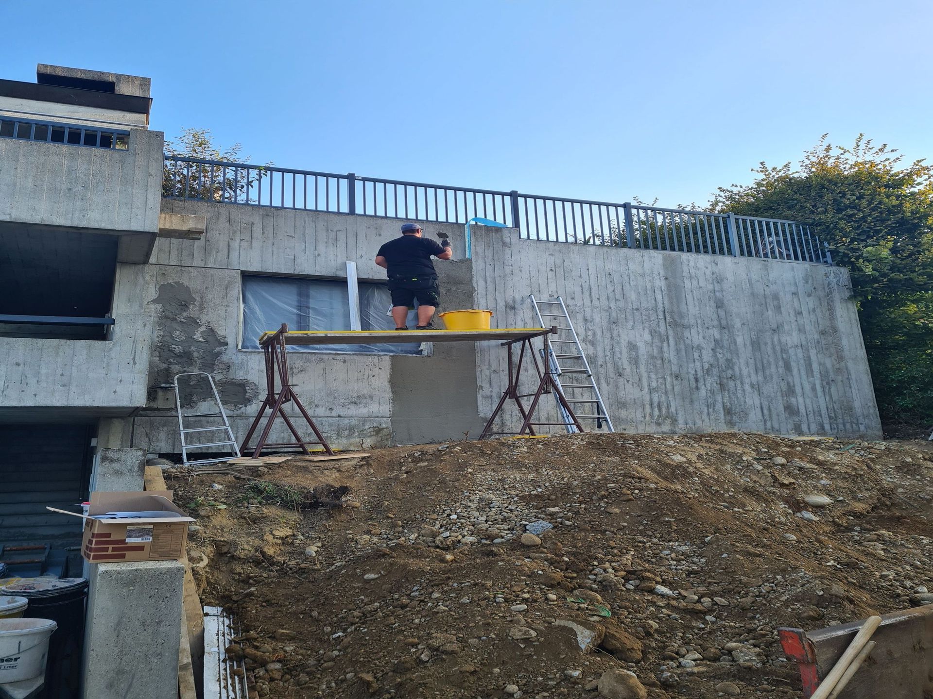 Mauerwerks Verblender