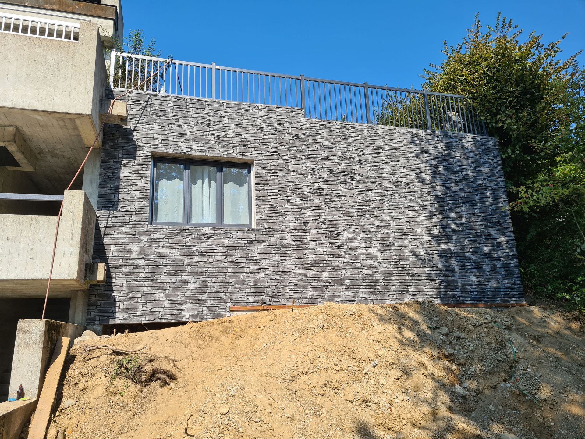 Mauerwerks Verblender