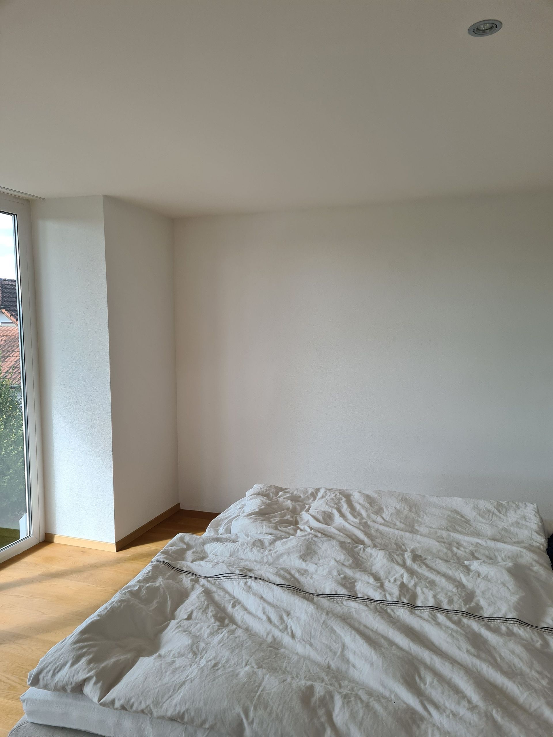 Zwischenwand / Raumteilung