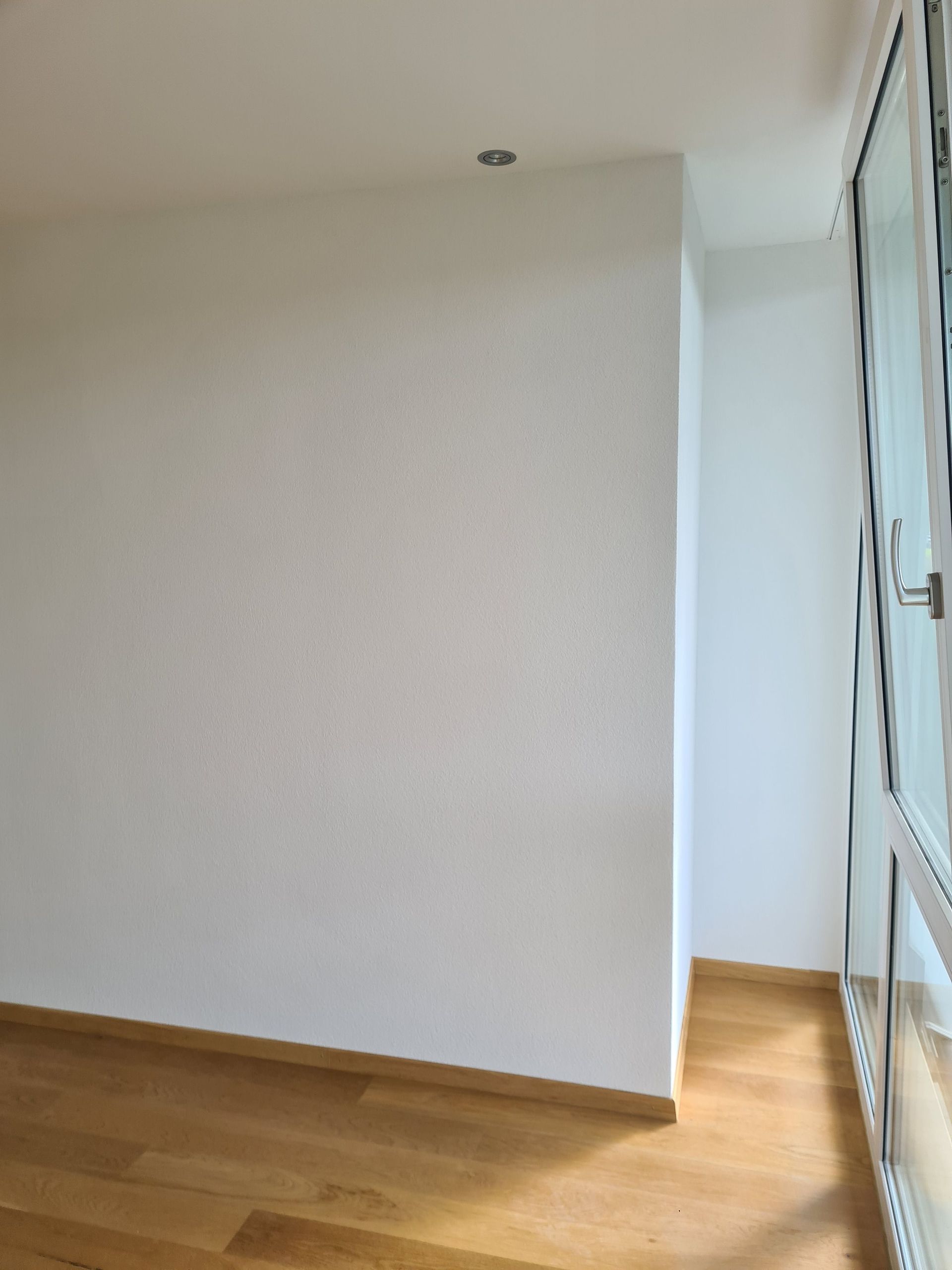 Zwischenwand / Raumteilung