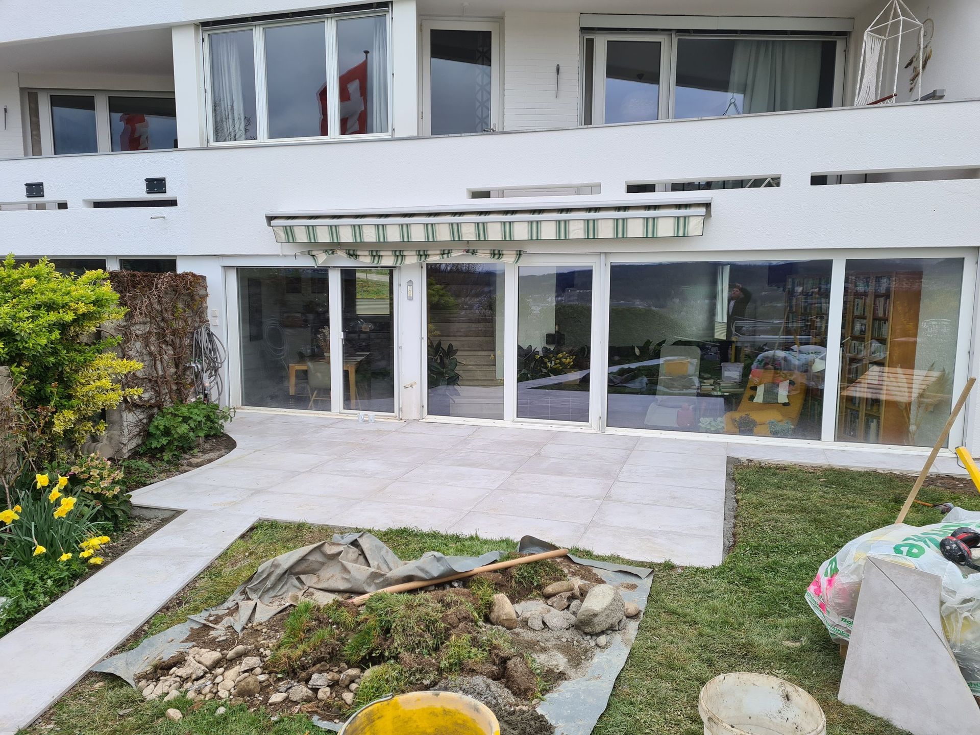 M. Spangenberg – Ihr Kundenmaurer