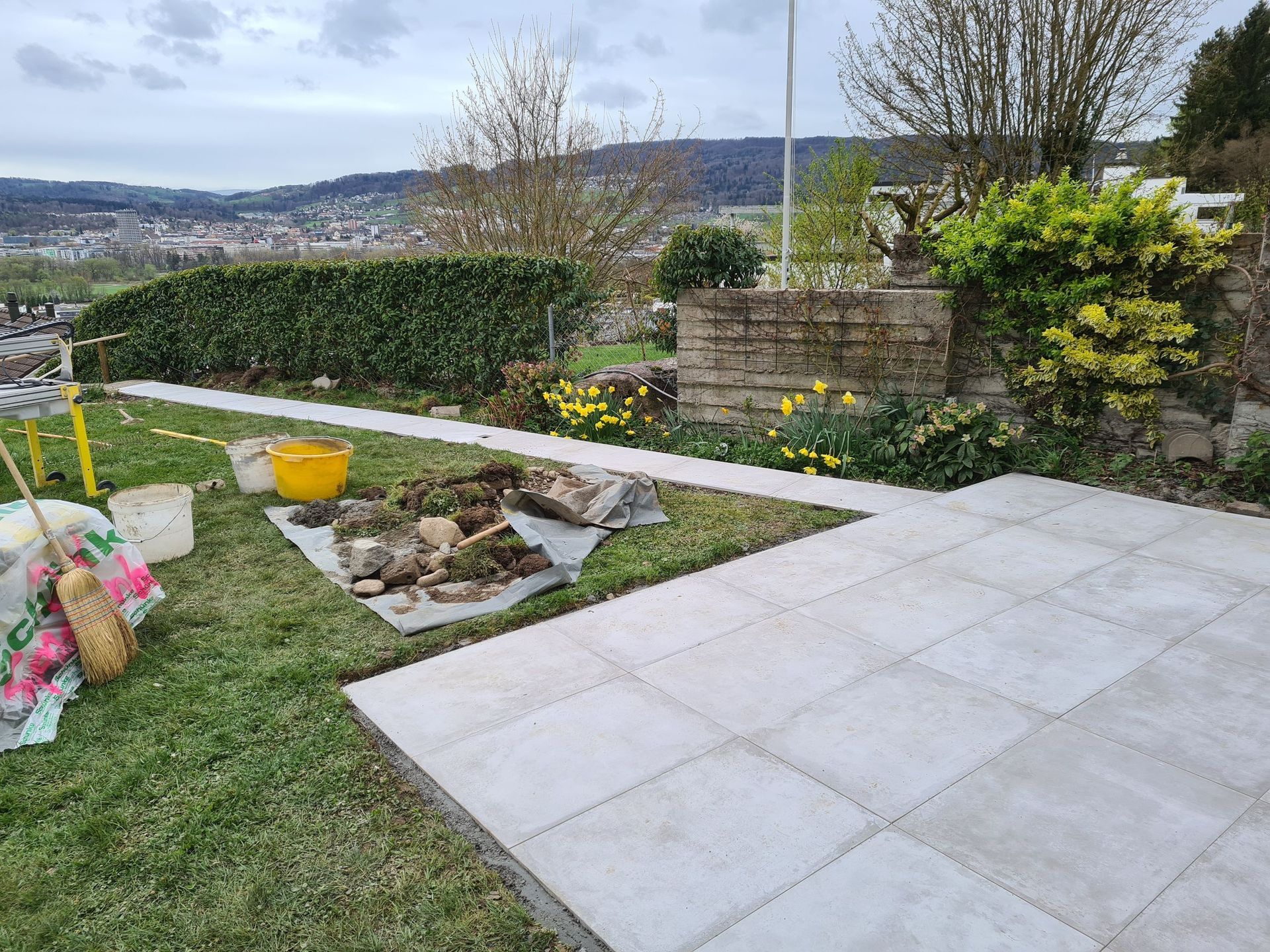 M. Spangenberg – Ihr Kundenmaurer