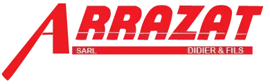 Logo ARRAZAT