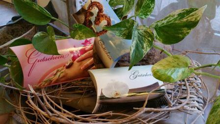 Geschenkgutscheine von Libella Cosmetics Sabrina Marx Geschenkgutscheine von Libella Cosmetics Sabrina Marx
