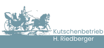 Logo vom Kutschenbetrieb H. Riedberger