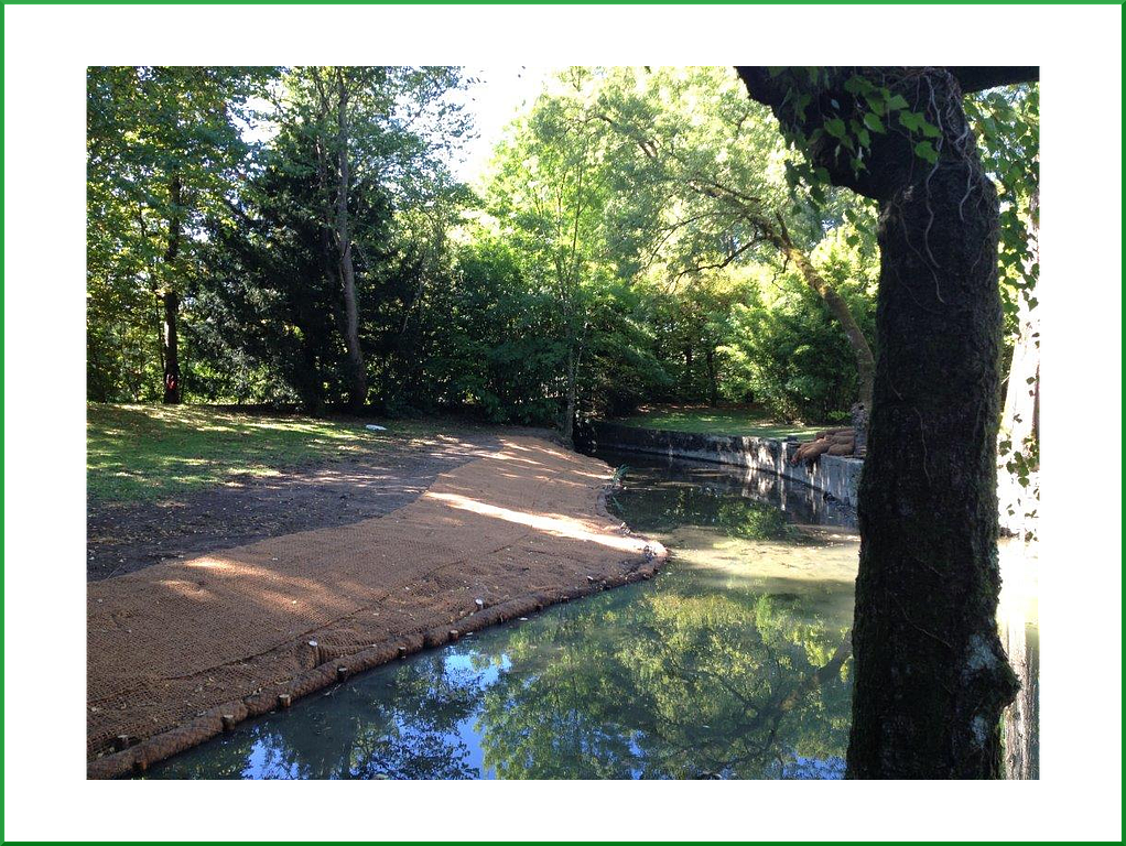 Berge refaite à neuve