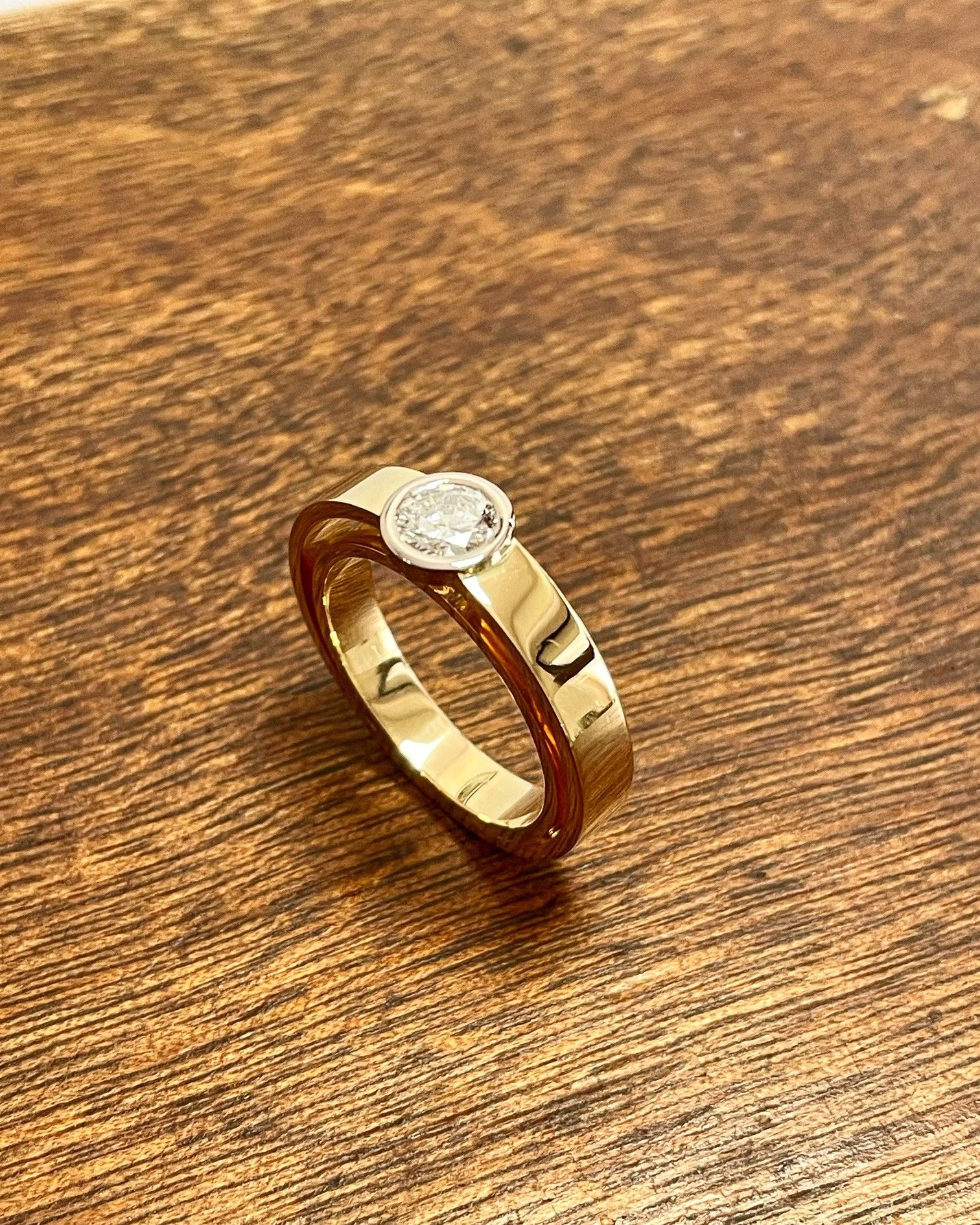 Création bijoux diamants