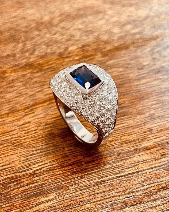 Diamants et pierres précieuses