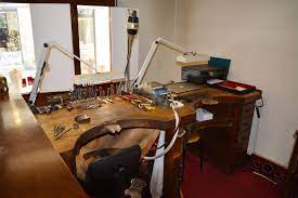 Réparation de bijoux