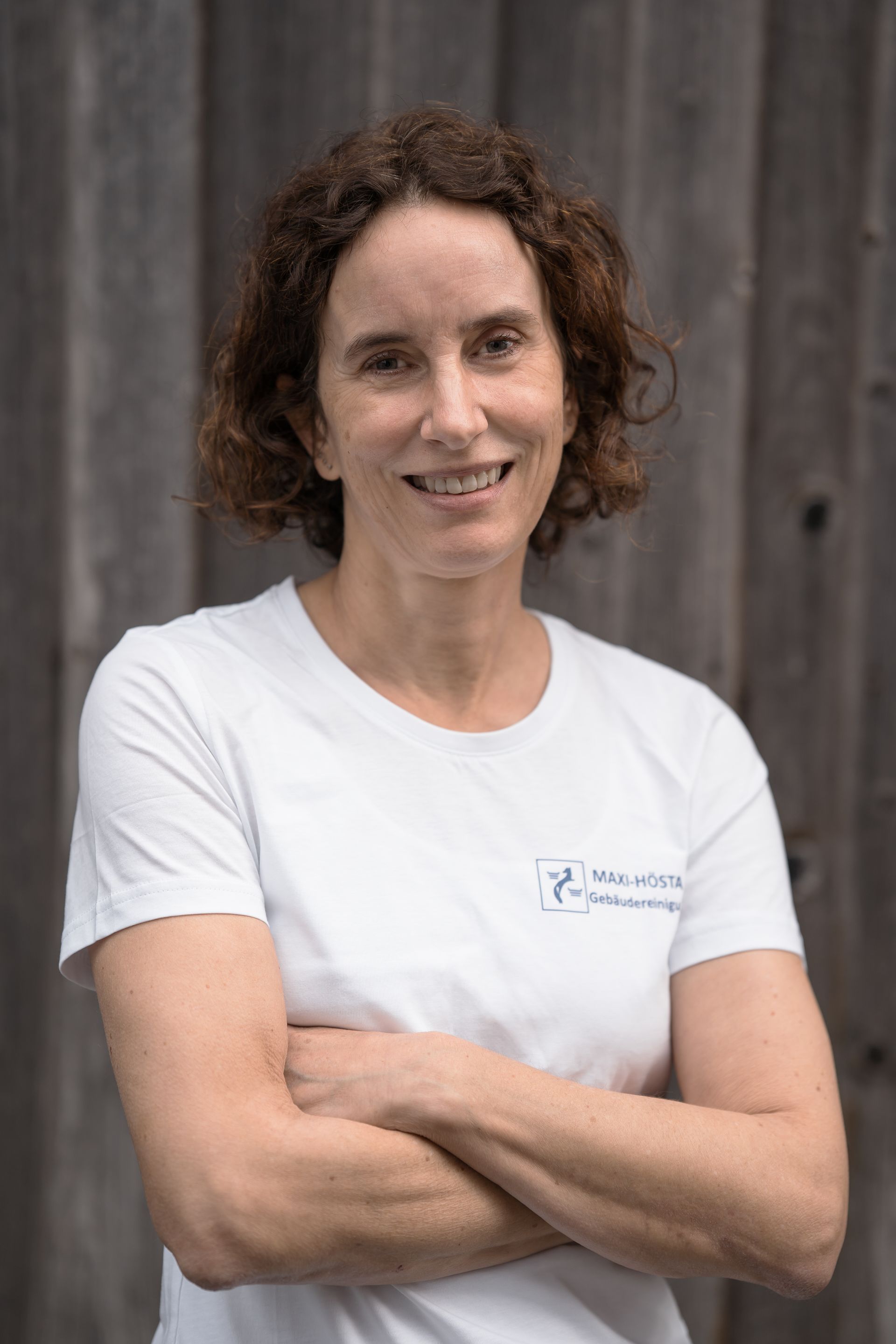 Unsere Geschäftsführerin