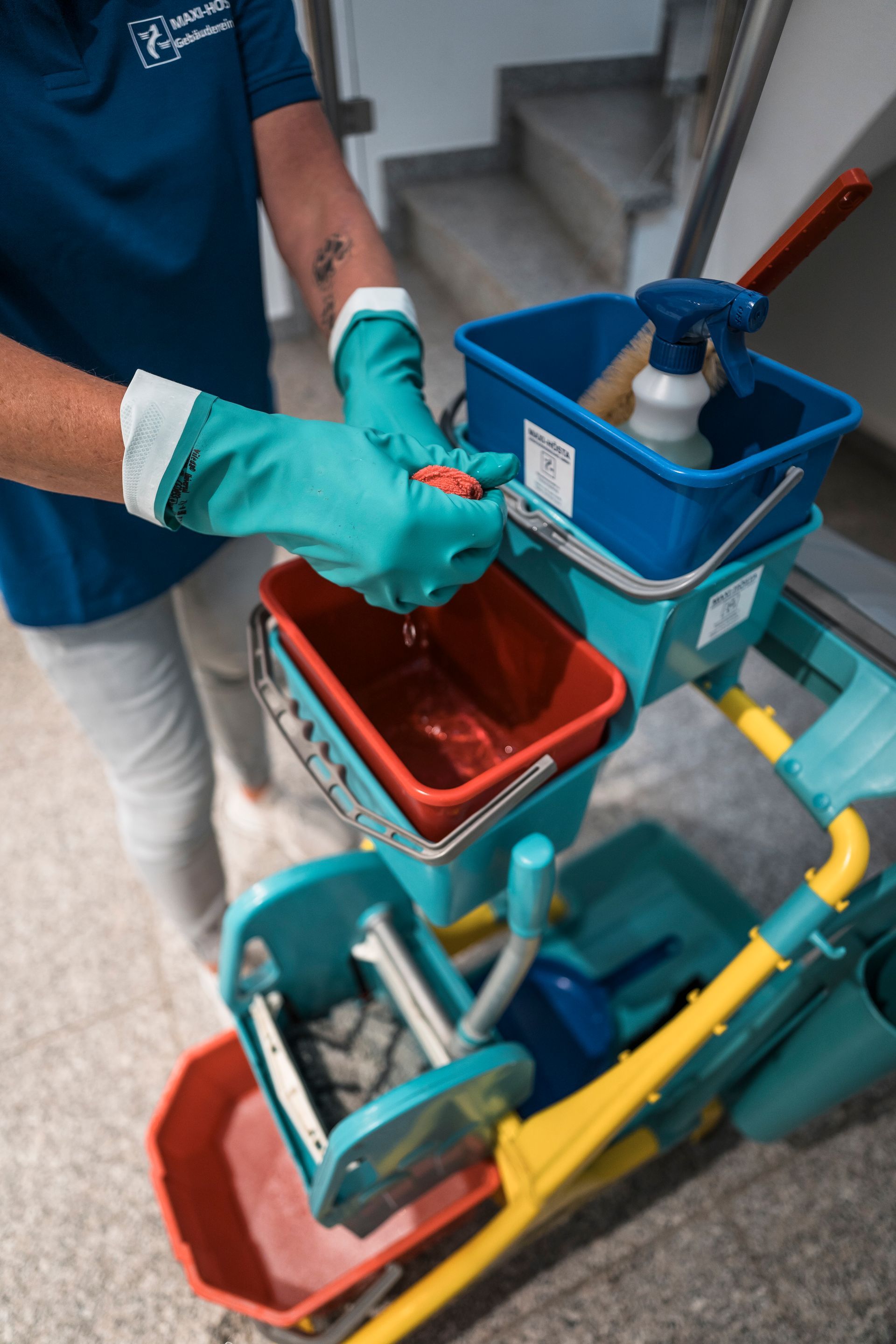 MAXI-HÖSTA Gebäudereinigung GmbH