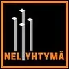 NELiYHTYMÄ logo