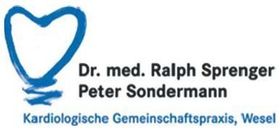 Kardiologische Gemeinschaftspraxis Dr. med. Ralph Sprenger Peter Sondermann - Logo