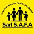 Logo Services et Aides et Sarl SAFA.