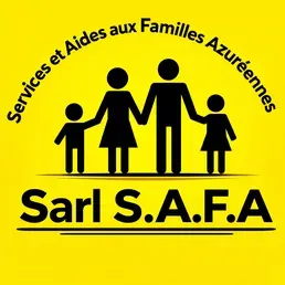 Logo Services et Aides et Sarl SAFA.