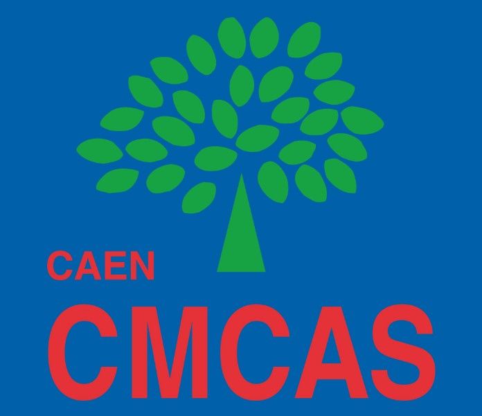 Logo CMCAS Caen