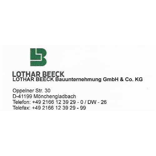 Lothar Beek