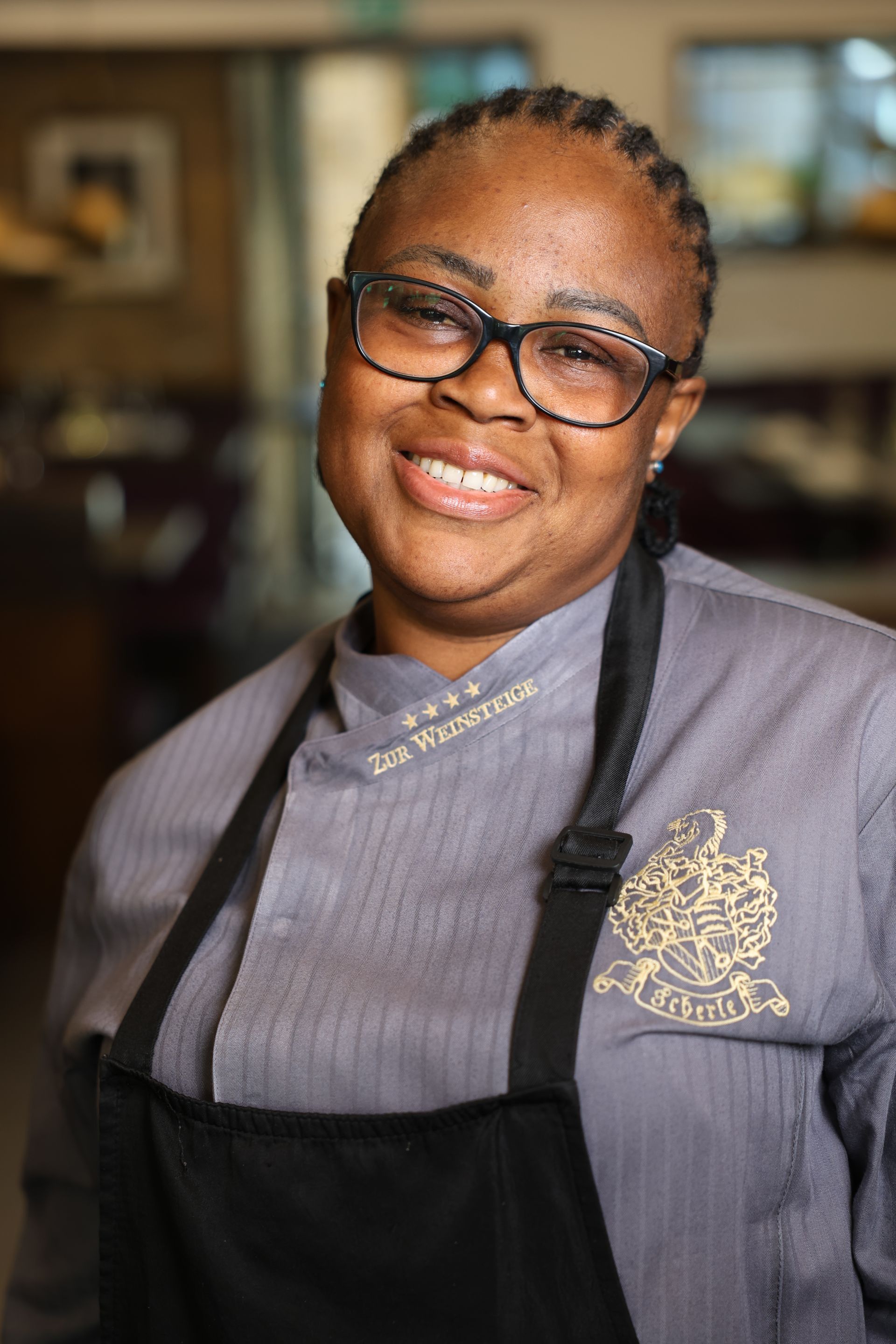 athanasios doulgeris entremetier