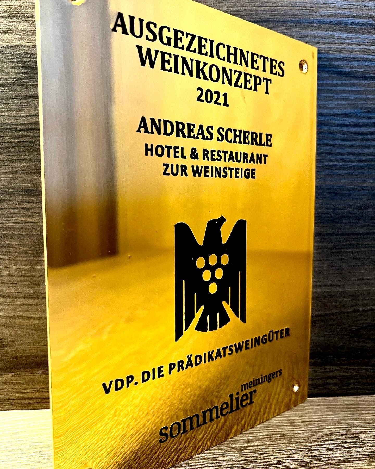 Unsere Auszeichnungen